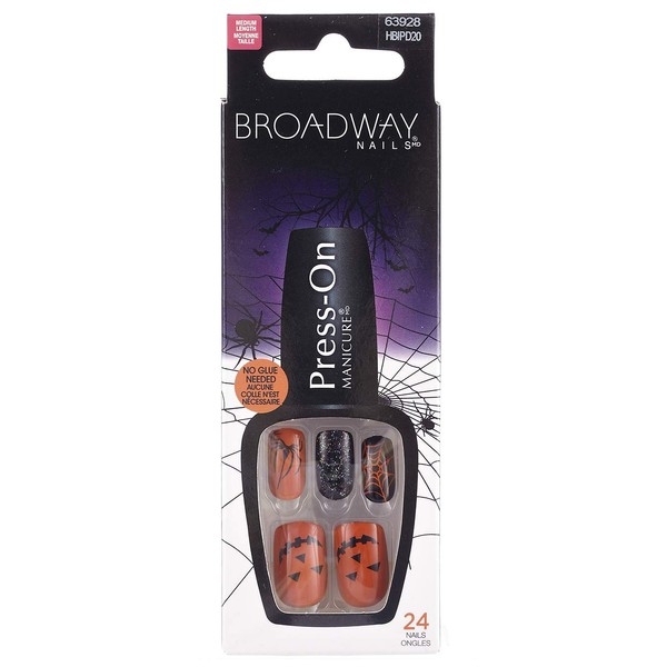 Broadway Nails Press-On Manicure Design - 63928 Cauldronc by Kiss