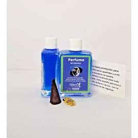 Unbranded REVERSIBLE PERFUME CON FEROMONAS GRATIS: ORACION AMULETO INCIENSO