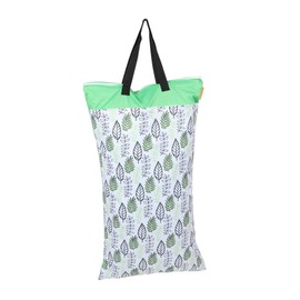 Multifunctional Baby Diaper Bags Waterproof Infant Nappy Storage Cart Hanging Bag SMT002-EF193