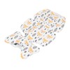 Baby Carriage Cushion Body Support Special Shaped Reduce Fatigue Washable