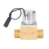 Jacksking Solenoid Valve, Bathroom Urinal Sensor 6V Valve Water Valve