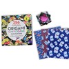 Origami Chiyogami Paper Pack Book: 256 Double-Sided Folding Sheets (Includes