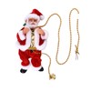 Climbing Santa Santa Climbing The Bead Curtain Christmas Tree Pendants