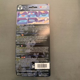 Tinsley Transfers Prosthetic Medium Glam Gore Lip Rot 3D FX Transfer Kit