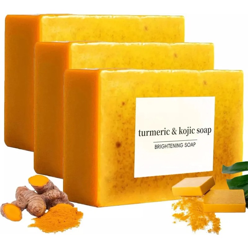 . Jabón De Limpieza Profunda Para Hombres Y Mujeres (1