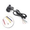 STOBAZA Multifunctional Replacement Switch for Motorcycle E Bike and Tricycle