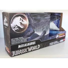 Mattel Jurassic World Epic Dominion Mosasaurus Dinosaur Figure