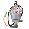 Azcarbro Replacement Carburetor For Honda Gas Generator Carburetor 16100-Z7E-D11