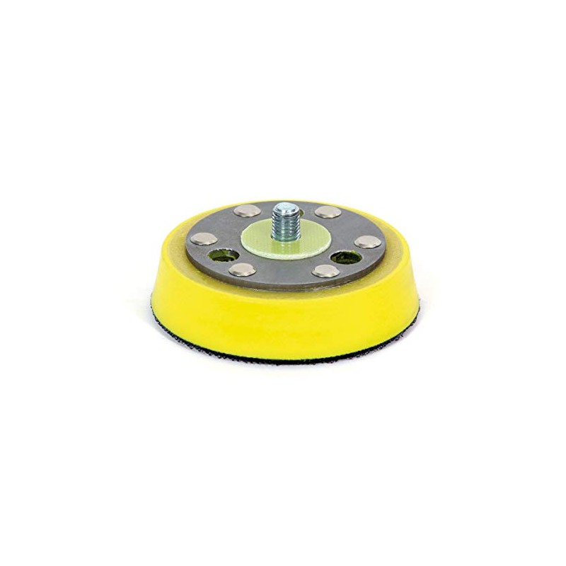 Dino Power Pack 75 mm Support Plate 5/16-24 with Velcro