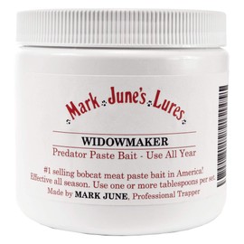 Mark June's Widowmaker Paste Bait 16 oz.