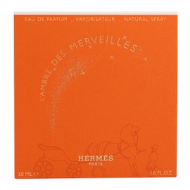 Hermes L'Ambre Des Merveilles Eau De Parfum Spray 50ml/1.6oz