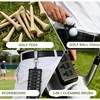 Seticek Golf Gifts for Men and Women,Golf Accessories Set with