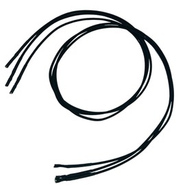 MENSI Push Button Piezo Ignitor Kit for RV Stove Range, 3 Burner, 4 Burner, Atwood, Wedgewood, Dometic, Suburban, Magic Chef, Garystone (Ignitor Sparker Cables 3 Pack 36” long)