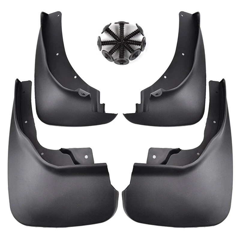 Xukey Splash Guards Mud Flaps Mud Guards MudGuard for Ford