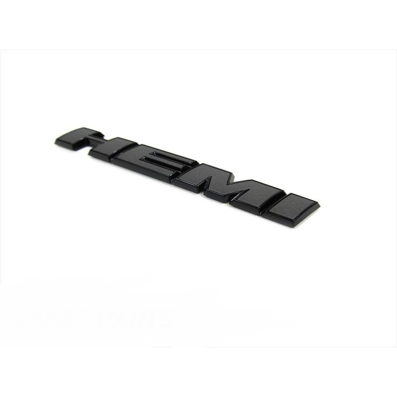 New Oem Mopar 15-16 Dodge Challenger Gray Black Hemi Fender
