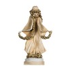 BeautifulGreekStatues FLORA Goddess Golden Maiden of Blossoms Flowers Molded Marble