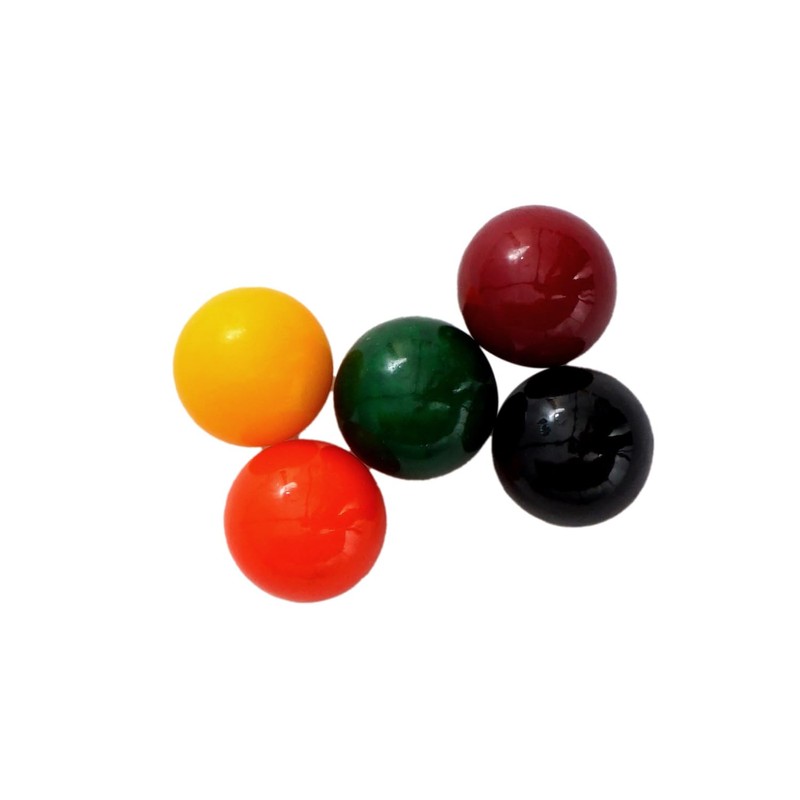 Jawbreakers Candy, 2 Pound Jawbreakers Candy Bulk (Approx. 175 Pieces),