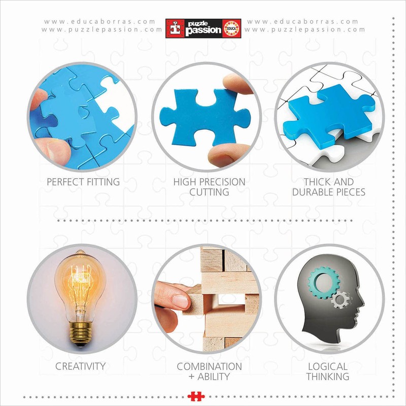 Educa 19248 - Rompecabezas de 500 Piezas