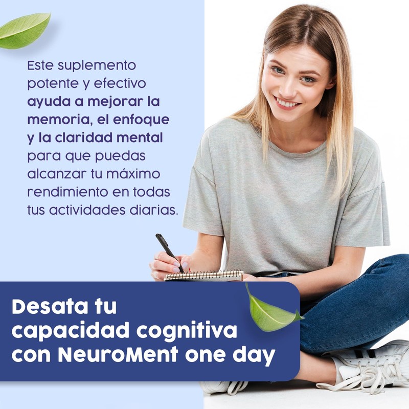 Espadiet Neuroment One Day 30 Capsules 0.1 100 g