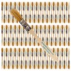Pro Grade - Chip Paint Brushes - 96 Ea 1/2