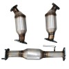 SAROTIN EPA Catalytic Converter Set for 2007-2017 Buick Enclave Saturn