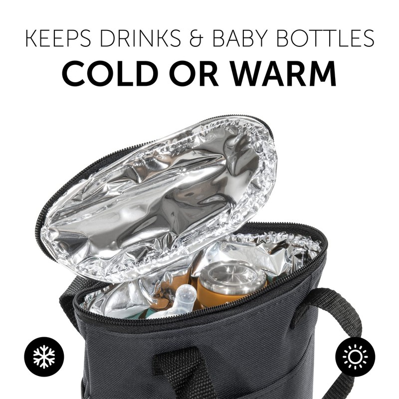 Hauck Refresh Me Two Double Bottle Holder