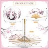 Tallew 12 Pcs Cherry Blossom Decor Set, Including 2 Chinese