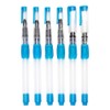 6PCS Water Brush Pens Watercolor Pen for Kids Children School