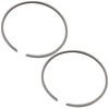 Daytona 13136 Piston Ring Set, Standard Size, 1.9 inches (47