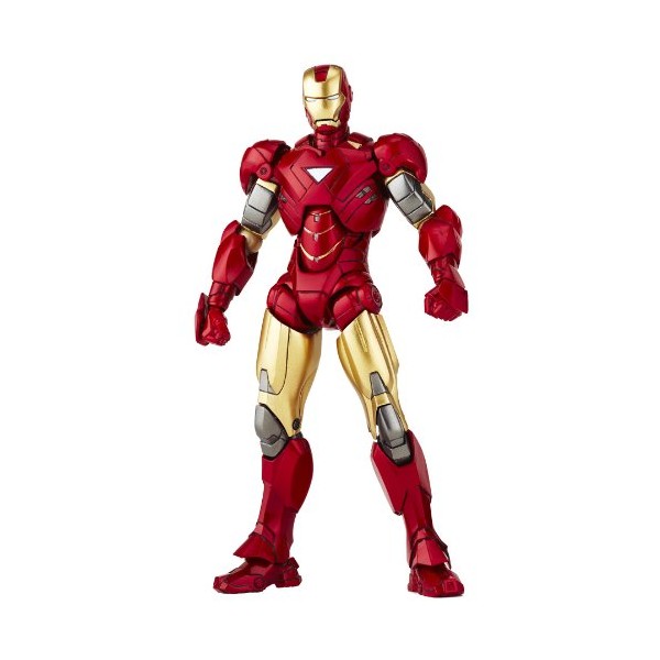 Special Effects Revoltech 024 Iron Man 2 Iron Man Mark