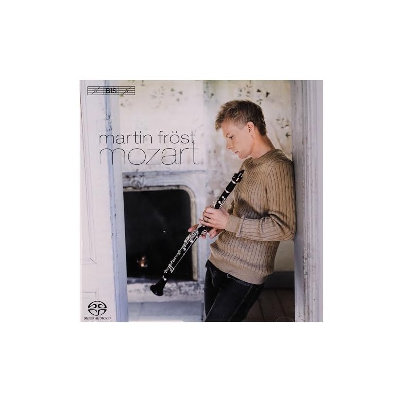 Fröst spielt Mozart