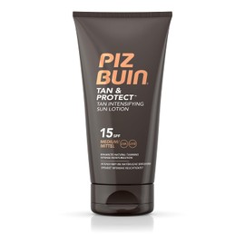 Piz Buin Tan & Prt Spf 15 Locion 150Ml