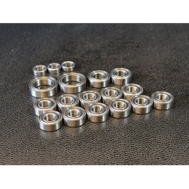 OPTION No.1 CC-01用ボールベアリングセット (1510×2、1260×2、1150×11、850×3) BS-CC01