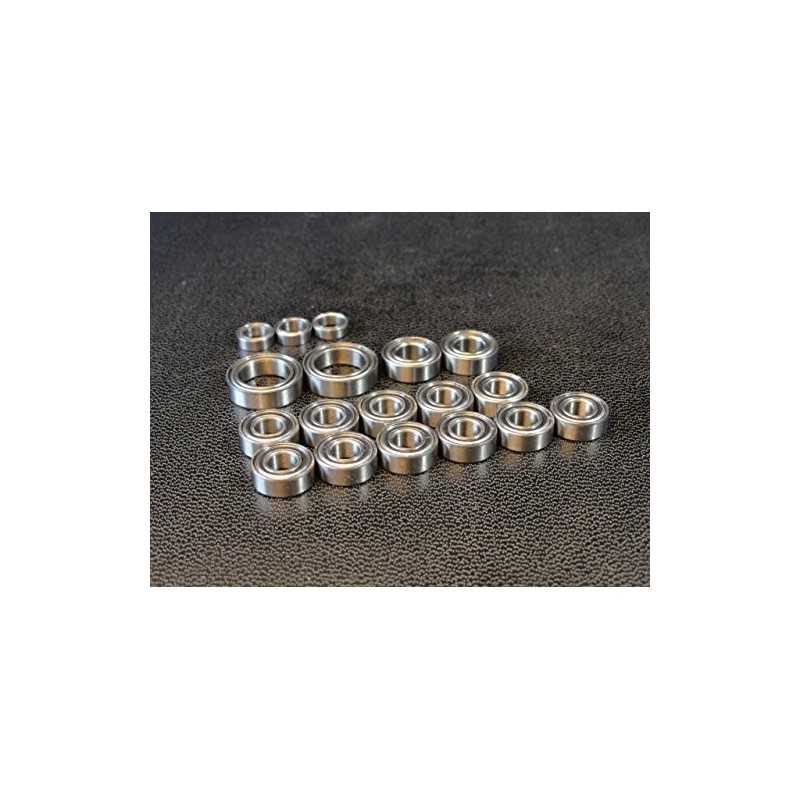 OPTION No.1 CC-01用ボールベアリングセット (1510×2、1260×2、1150×11、850×3) BS-CC01