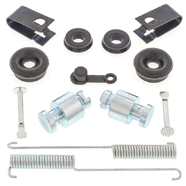 All Balls Racing Wheel Cylinder Rebuild Kit 18-5004 Compatible With/Replacement For Yamaha YFM350FW Big Bear 1987-1988