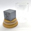 Elemental Specimen Silicon Si (Polycrystalline Block, 3.5 oz (100 g)