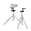Folding Z Flex Tilt Pan Tripod Head Ballhead Quick Release