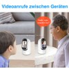 7links WLAN Surveillance Cameras: 2-in-1 WiFi Surveillance Camera & Video
