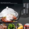 Portable Smoke Infuser Cocktail Drink Smoker 2 Gear DIY Kitchen