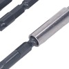 Hex Shank Combination Drill Tap 3 in 1 High Speed
