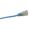 Southwire Coldflex Light Duty Extension Cord, 50Ft, 16 Gauge, 3