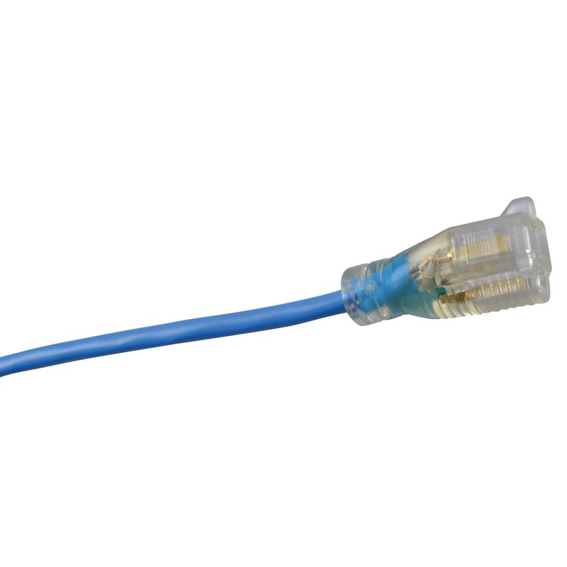 Southwire Coldflex Light Duty Extension Cord, 50Ft, 16 Gauge, 3