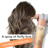 Dry Shampoo Remove Oil Volumizing Light and Refreshing Long-lasting Dry