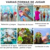 Manguitos de natación Puños Acuáticos de Natación de Espuma Juego