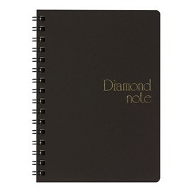 Midori Diamond Notes , Black
