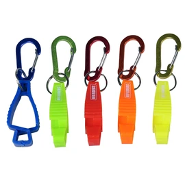 Glove Holder, One Side Carabiner Type, Set of 5 Colors, Glove Clip, Glove Holder, Glove Clip, Towel Holder, Anti-Lost Clip, Set of 5, NEORIDERS (Business Days Until 16:00 PM)