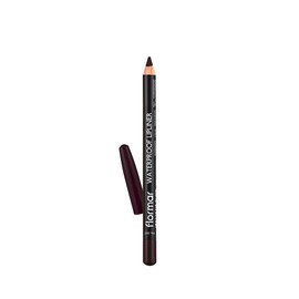 Flormar Waterproof Lipliner, 242 Deep Bordeaux
