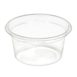 Squirrel Pack PBPM061 Disposable Container Takeout Bio Cup 90 BL Main Unit 3.7 fl oz (106 ml), Made in Japan
