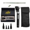 MJW Fiber Optic Mini Otoscope Ear Healthy Tool for Home