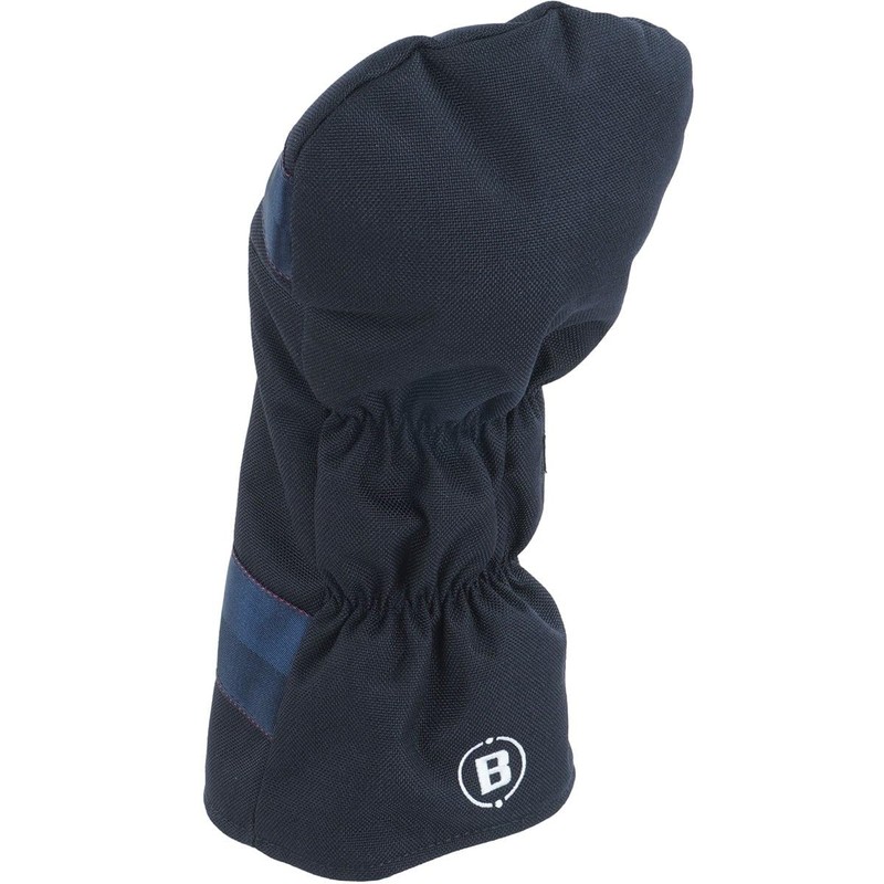 BRIEFING Golf Headcover Driver Cover 1000D Navy F